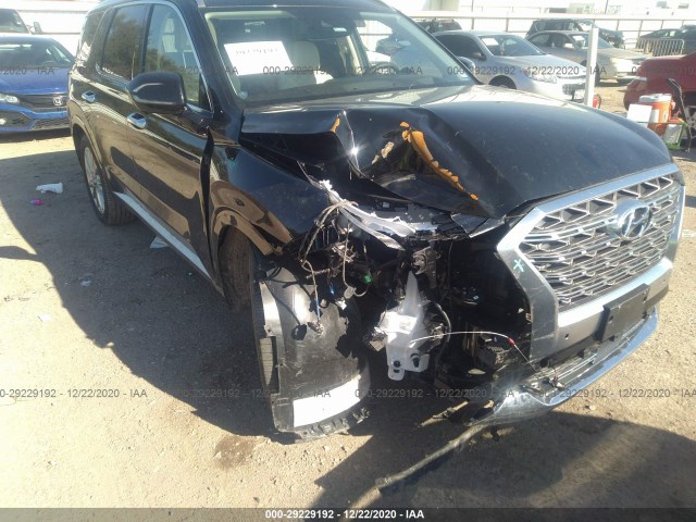 Photo 5 VIN: KM8R54HE4LU080816 - HYUNDAI PALISADE 