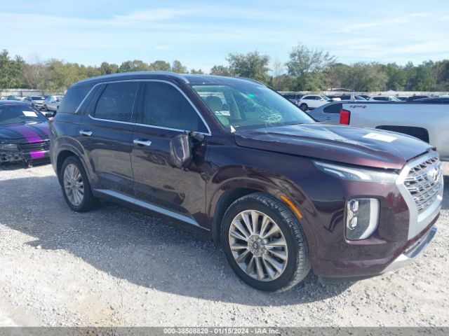 Photo 0 VIN: KM8R54HE4LU095607 - HYUNDAI PALISADE 