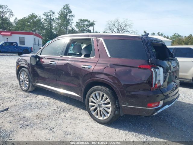 Photo 2 VIN: KM8R54HE4LU095607 - HYUNDAI PALISADE 