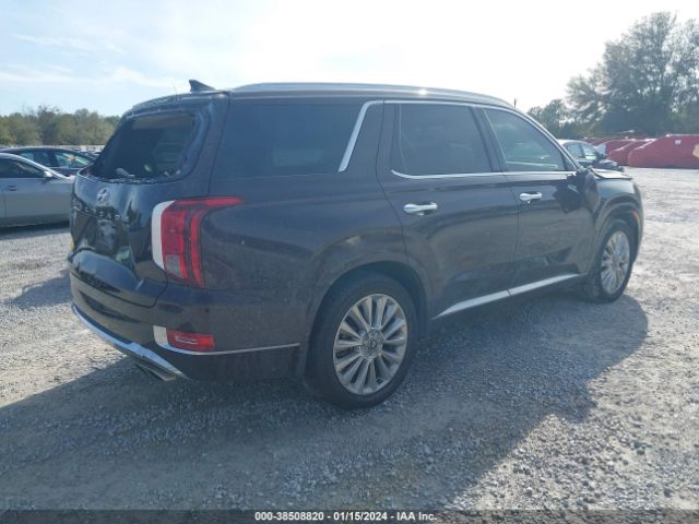 Photo 3 VIN: KM8R54HE4LU095607 - HYUNDAI PALISADE 