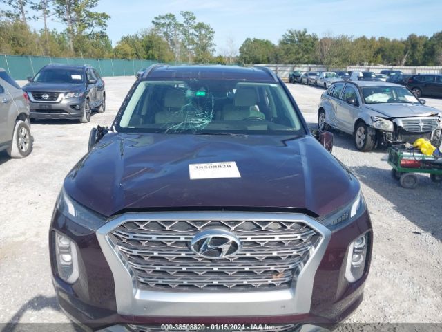 Photo 5 VIN: KM8R54HE4LU095607 - HYUNDAI PALISADE 