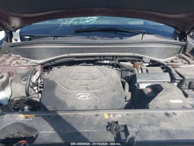 Photo 9 VIN: KM8R54HE4LU095607 - HYUNDAI PALISADE 