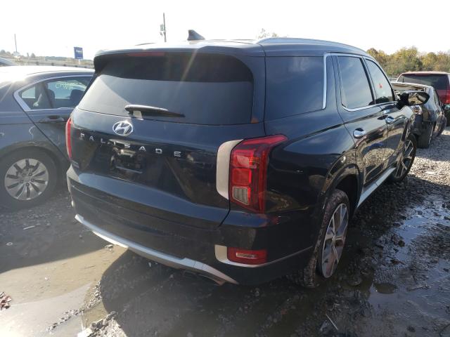 Photo 3 VIN: KM8R54HE4MU182201 - HYUNDAI PALISADE L 