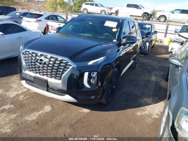 Photo 1 VIN: KM8R54HE4MU214502 - HYUNDAI PALISADE 