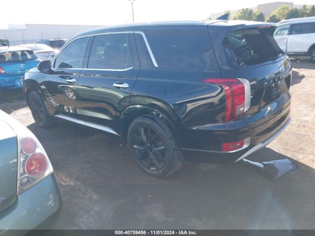 Photo 2 VIN: KM8R54HE4MU214502 - HYUNDAI PALISADE 