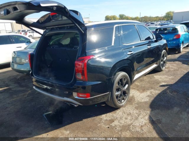 Photo 3 VIN: KM8R54HE4MU214502 - HYUNDAI PALISADE 