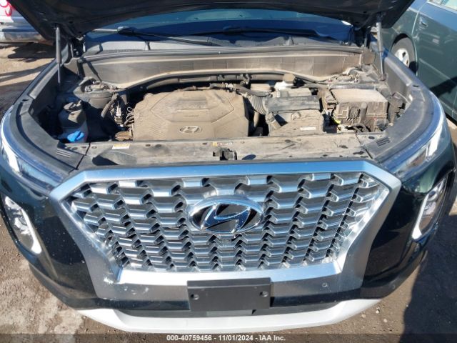 Photo 9 VIN: KM8R54HE4MU214502 - HYUNDAI PALISADE 