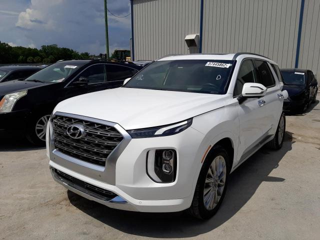 Photo 1 VIN: KM8R54HE5LU050143 - HYUNDAI PALISADE L 