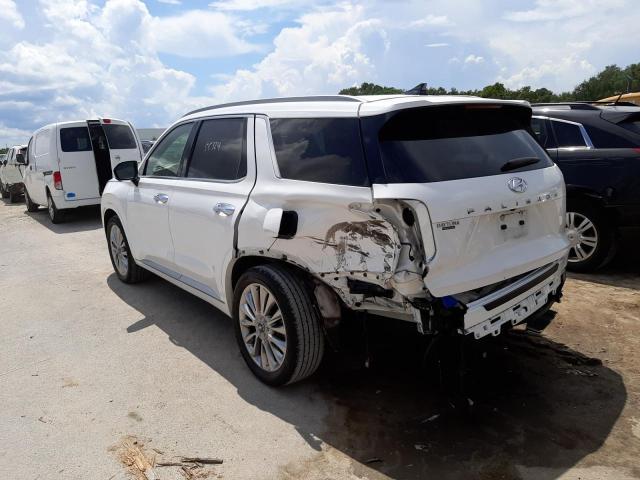 Photo 2 VIN: KM8R54HE5LU050143 - HYUNDAI PALISADE L 