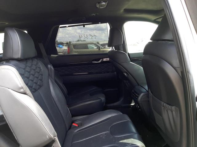 Photo 5 VIN: KM8R54HE5LU050143 - HYUNDAI PALISADE L 