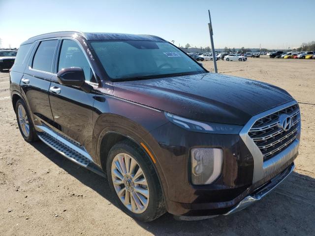 Photo 3 VIN: KM8R54HE5LU074166 - HYUNDAI PALISADE L 