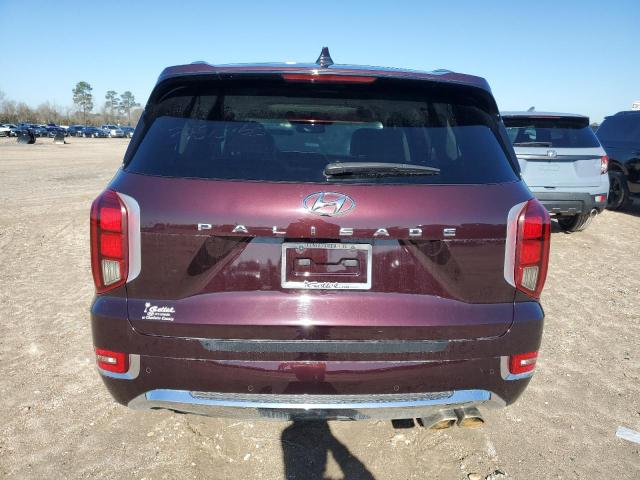 Photo 5 VIN: KM8R54HE5LU074166 - HYUNDAI PALISADE L 