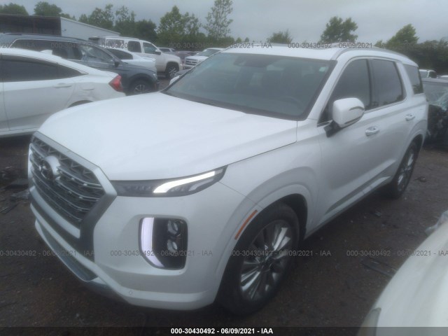 Photo 1 VIN: KM8R54HE5LU093588 - HYUNDAI PALISADE 