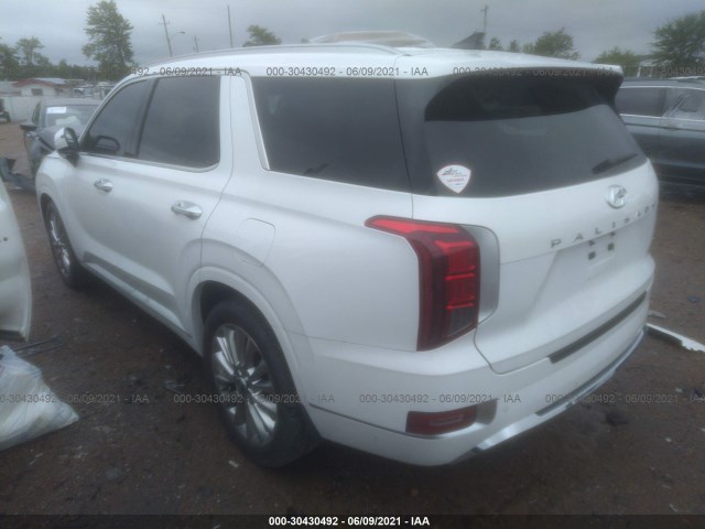 Photo 2 VIN: KM8R54HE5LU093588 - HYUNDAI PALISADE 