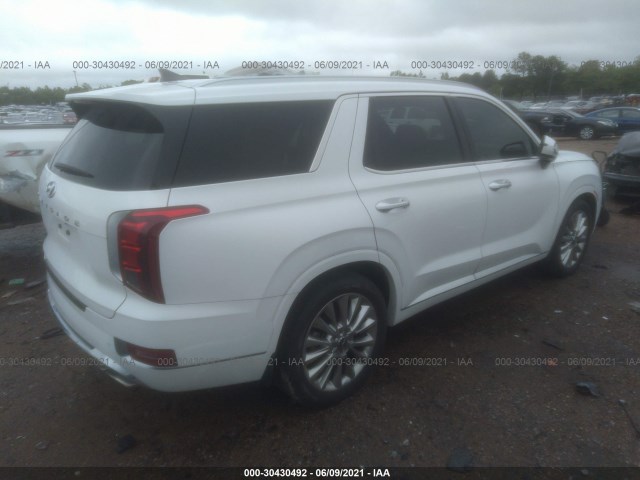 Photo 3 VIN: KM8R54HE5LU093588 - HYUNDAI PALISADE 