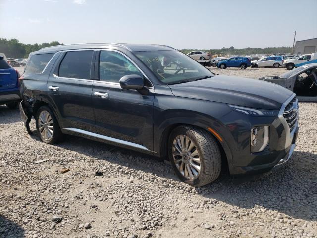 Photo 3 VIN: KM8R54HE5LU109451 - HYUNDAI PALISADE L 