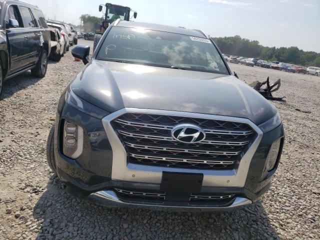 Photo 4 VIN: KM8R54HE5LU109451 - HYUNDAI PALISADE L 