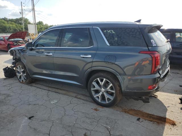 Photo 1 VIN: KM8R54HE5MU173538 - HYUNDAI PALISADE L 