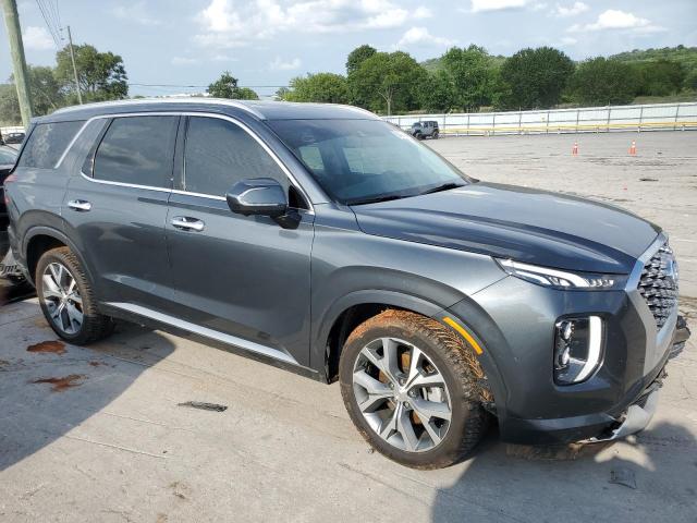 Photo 3 VIN: KM8R54HE5MU173538 - HYUNDAI PALISADE L 