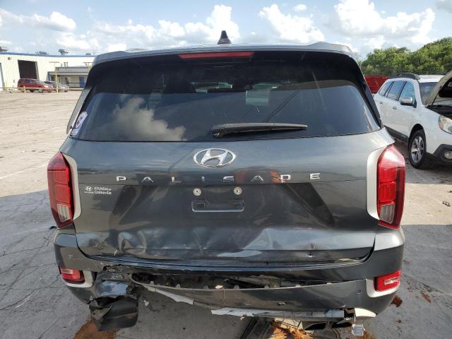 Photo 5 VIN: KM8R54HE5MU173538 - HYUNDAI PALISADE L 