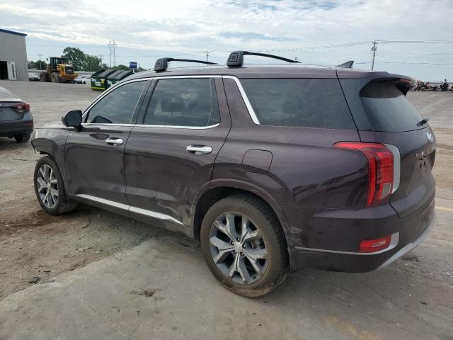 Photo 1 VIN: KM8R54HE5MU196124 - HYUNDAI PALISADE 