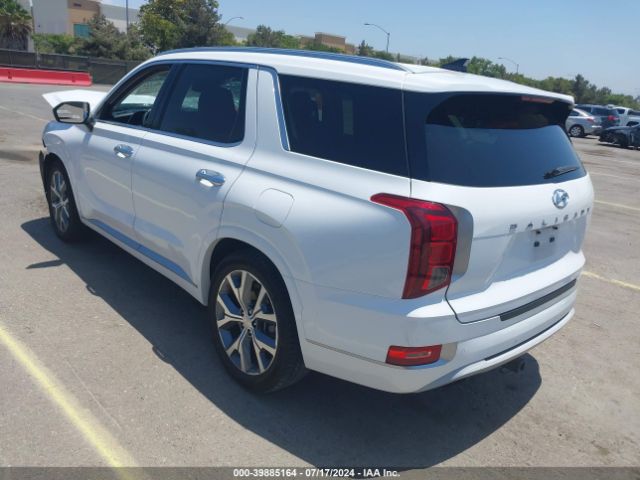 Photo 2 VIN: KM8R54HE5MU201113 - HYUNDAI PALISADE 