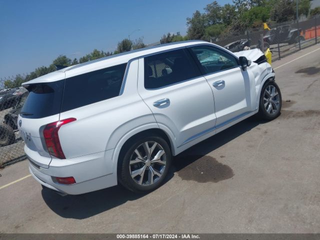 Photo 3 VIN: KM8R54HE5MU201113 - HYUNDAI PALISADE 