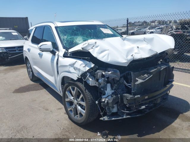 Photo 5 VIN: KM8R54HE5MU201113 - HYUNDAI PALISADE 