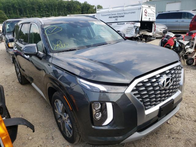 Photo 0 VIN: KM8R54HE5MU212693 - HYUNDAI PALISADE L 