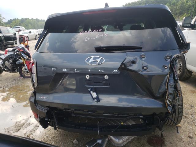 Photo 8 VIN: KM8R54HE5MU212693 - HYUNDAI PALISADE L 