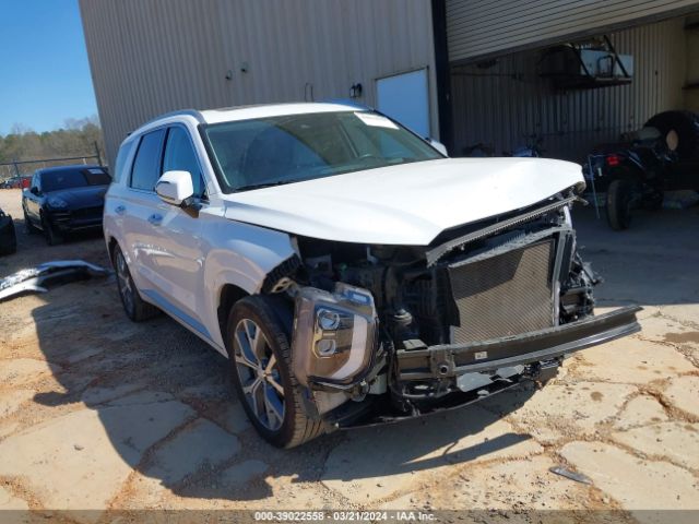 Photo 0 VIN: KM8R54HE5MU217876 - HYUNDAI PALISADE 