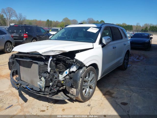 Photo 1 VIN: KM8R54HE5MU217876 - HYUNDAI PALISADE 