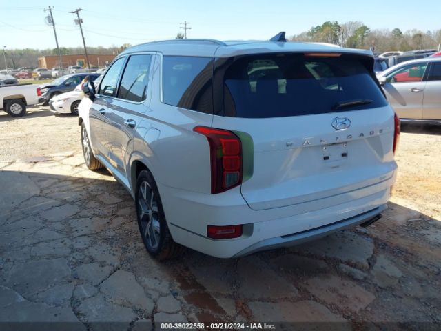 Photo 2 VIN: KM8R54HE5MU217876 - HYUNDAI PALISADE 