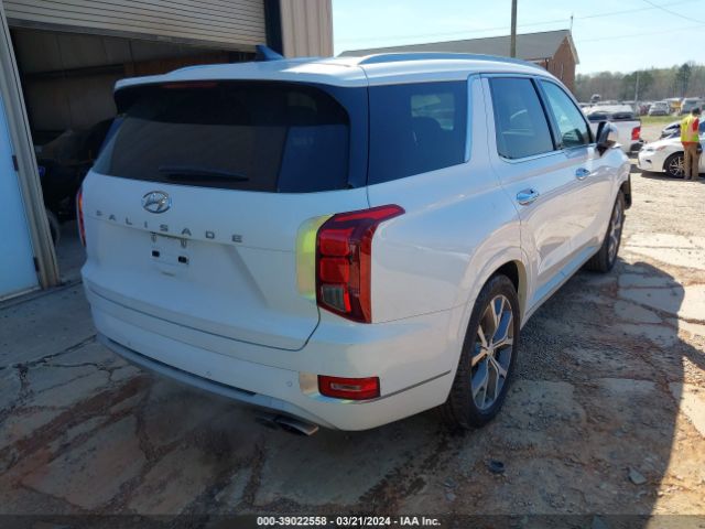 Photo 3 VIN: KM8R54HE5MU217876 - HYUNDAI PALISADE 