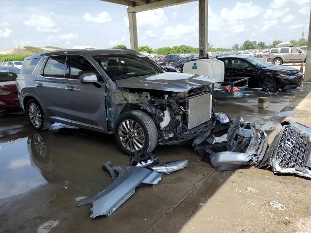 Photo 3 VIN: KM8R54HE6LU037661 - HYUNDAI PALISADE L 