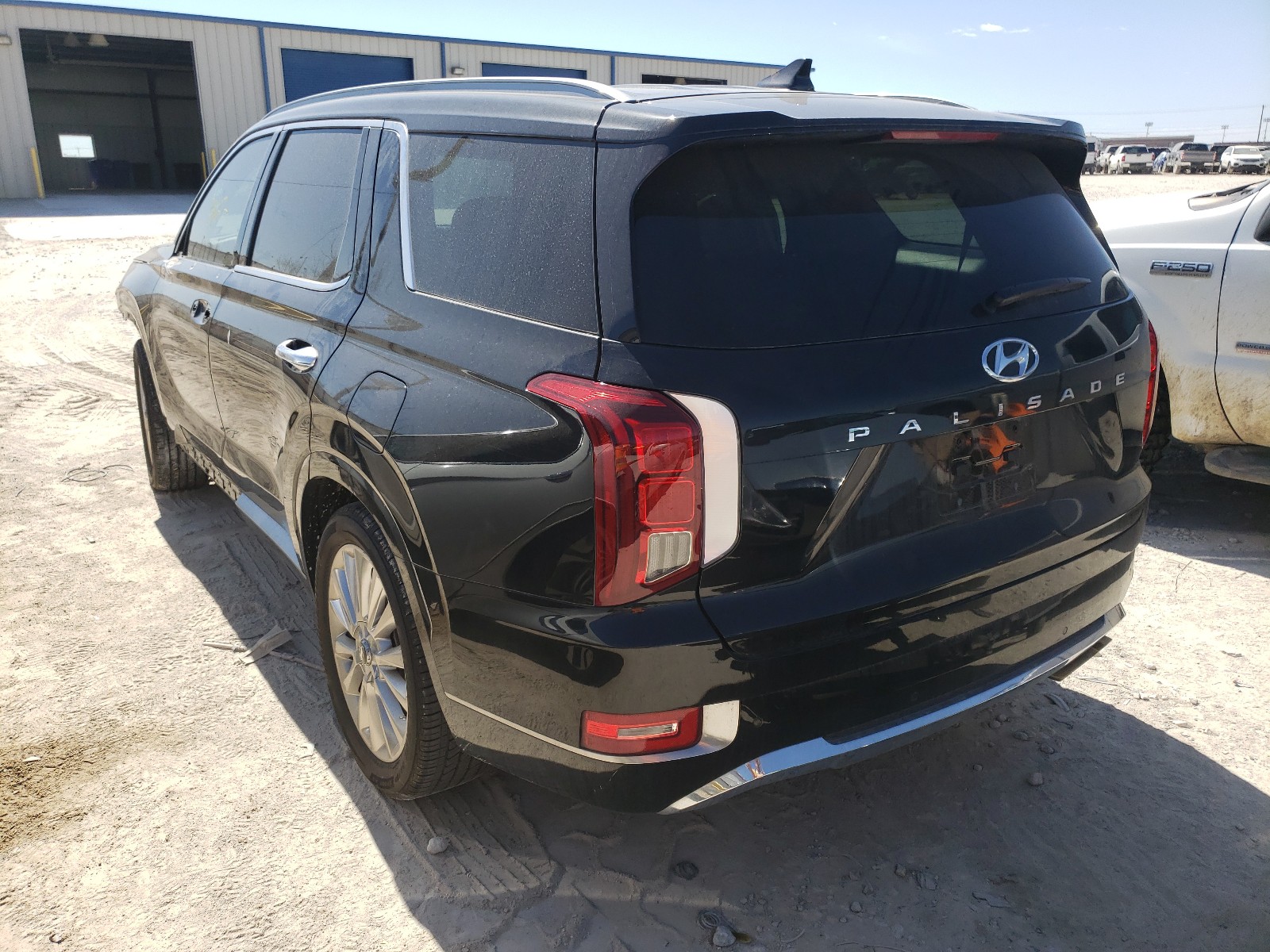 Photo 2 VIN: KM8R54HE6LU042939 - HYUNDAI PALISADE L 