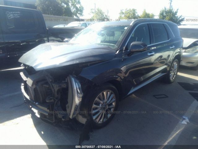 Photo 1 VIN: KM8R54HE6LU045176 - HYUNDAI PALISADE 