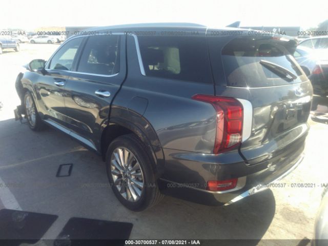 Photo 2 VIN: KM8R54HE6LU045176 - HYUNDAI PALISADE 