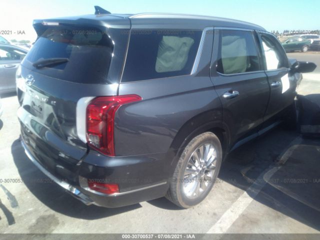 Photo 3 VIN: KM8R54HE6LU045176 - HYUNDAI PALISADE 