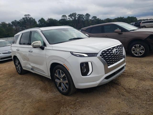 Photo 3 VIN: KM8R54HE6MU198125 - HYUNDAI PALISADE L 