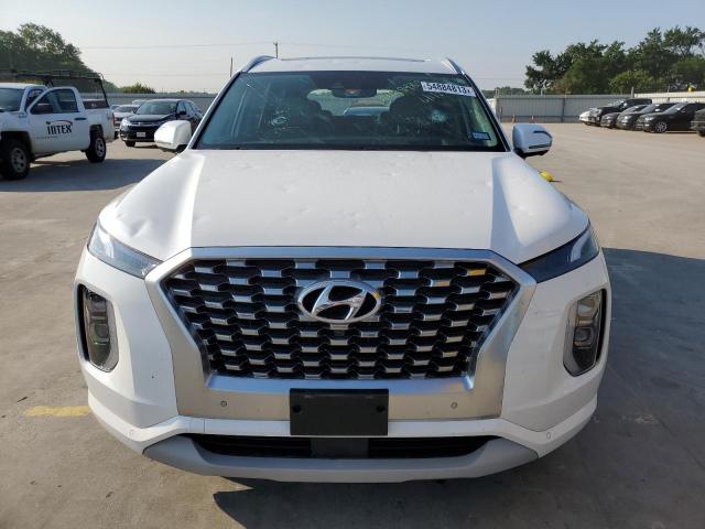 Photo 4 VIN: KM8R54HE6MU236582 - HYUNDAI PALISADE L 