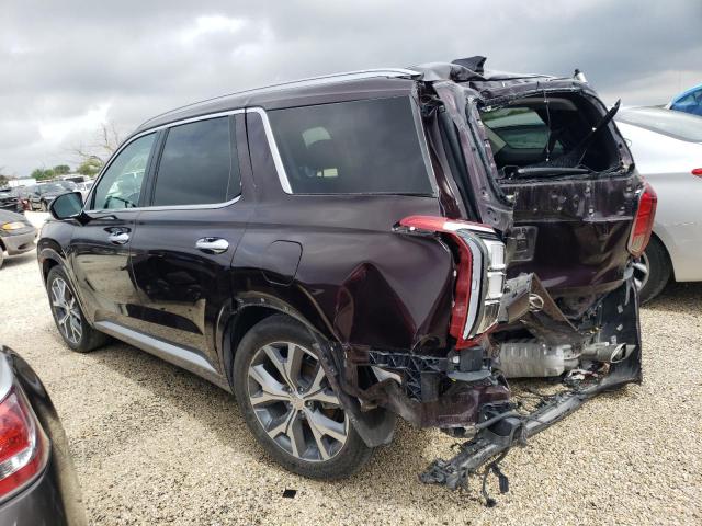 Photo 1 VIN: KM8R54HE6MU269968 - HYUNDAI PALISADE L 