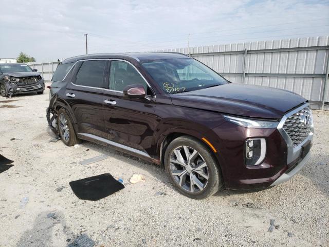 Photo 3 VIN: KM8R54HE6MU269968 - HYUNDAI PALISADE L 