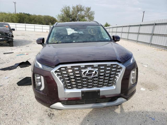 Photo 4 VIN: KM8R54HE6MU269968 - HYUNDAI PALISADE L 