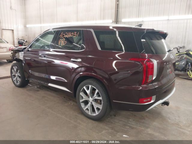 Photo 2 VIN: KM8R54HE6NU374771 - HYUNDAI PALISADE 