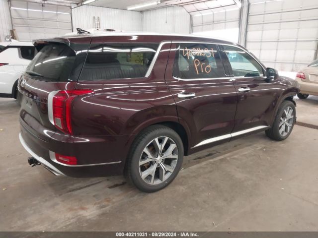 Photo 3 VIN: KM8R54HE6NU374771 - HYUNDAI PALISADE 