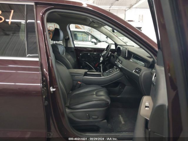 Photo 4 VIN: KM8R54HE6NU374771 - HYUNDAI PALISADE 