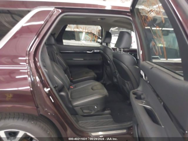 Photo 7 VIN: KM8R54HE6NU374771 - HYUNDAI PALISADE 