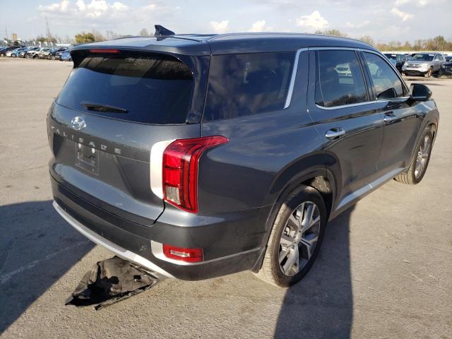 Photo 2 VIN: KM8R54HE6NU462042 - HYUNDAI PALISADE L 