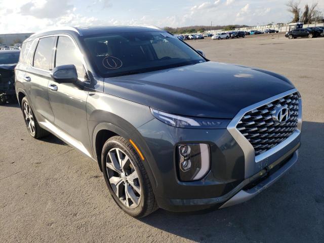 Photo 3 VIN: KM8R54HE6NU462042 - HYUNDAI PALISADE L 